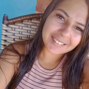 Kauani, Babá em Cruz Alta