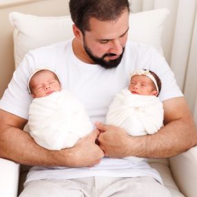 Julio Cesar, Family in São José do Rio Preto