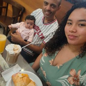 Ranyelly, Família em Cariacica