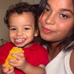Lucas, Família em Lauro de Freitas