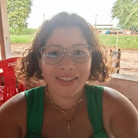 Larissa, Babá em Nova Andradina