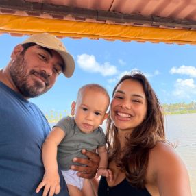 Maria Sterfany, Família em Ipojuca