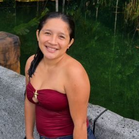 Maiara, Babá em Marituba