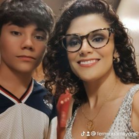 Fernanda, Família em Novo Hamburgo