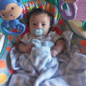 Yasmin, Família em Mogi Mirim