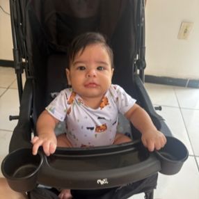 Maria, Família em Campina Grande