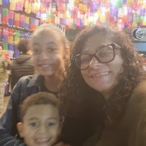 Cristiane, Família em Vargem Grande Paulista