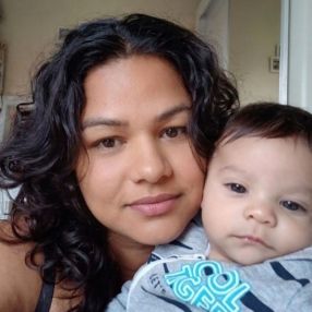 ANDRESSA, Família em Ibirité