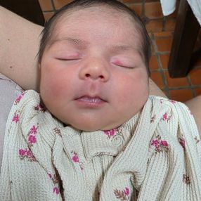 Daniele, Família em Cajamar