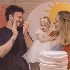 Caio, Família em São Bernardo do Campo