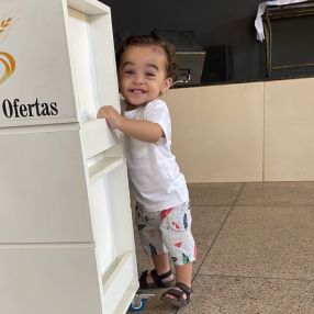 Maria, Família em Goianira