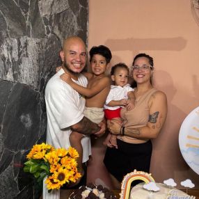 Mariana, Family in Aracaju