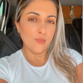 Katia, Babá em Bálsamo