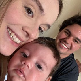 Nicolas, Família em Limeira