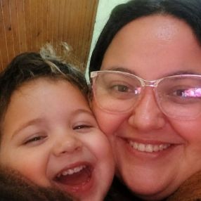 Nathália Alice, Família em Santa Cruz do Sul