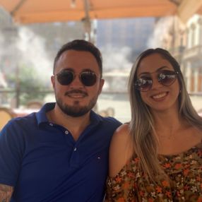 Raphael, Família em Pindamonhangaba