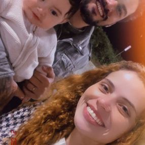Diego, Família em Jaraguá do Sul