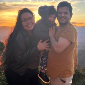 Maria, Família em Caçapava