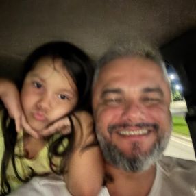 MARCUS, Família em Angra dos Reis