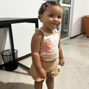 Ana, Família em Piraquara