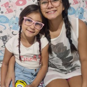 Karla, Family in Cuiabá