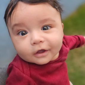 Daniela, Família em Hortolândia