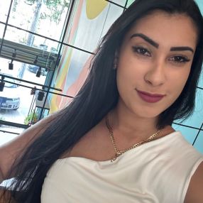 Gislaine, Babá em Toledo