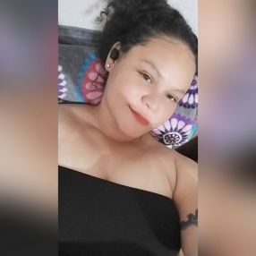 Maiane, Babá em Gaspar