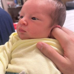 Guilherme, Family in Santos