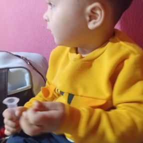 Nicole, Família em Vargem Grande Paulista