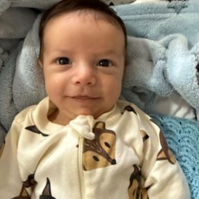 Bruna, Família em Campo Mourão