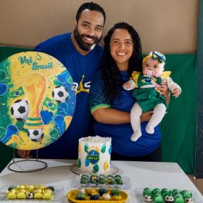 Natália, Família em Santana de Parnaíba