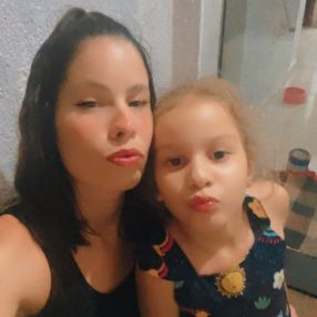 Rayani, Família em Vespasiano