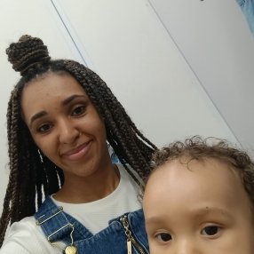 Brenda, Família em Itapecerica da Serra