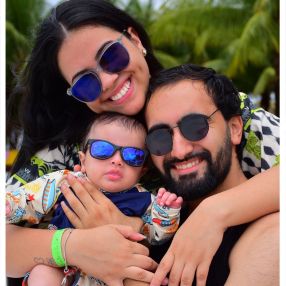 Taynara, Family in Aparecida de Goiânia