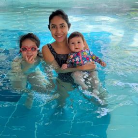 Denice, Family in Joinville