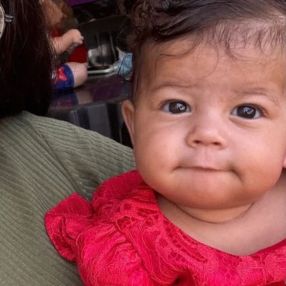 Amanda, Família em Trindade