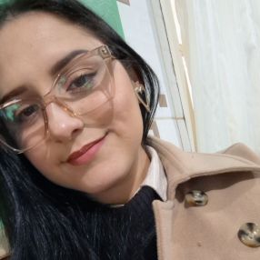 Marya Edhuarda, Babá em Camaquã