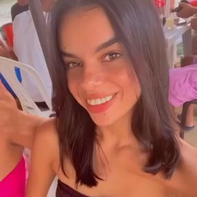 Ariely, Babá em Delmiro Gouveia