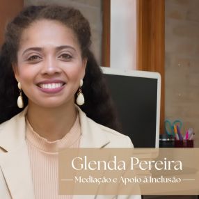 Glenda, Babá em Tremembé