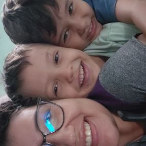 Marcilene, Família em Rondonópolis