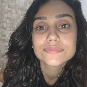Mayza, Babá em Porangatu