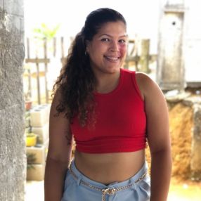 Gabrielly, Babá em São Gabriel da Palha