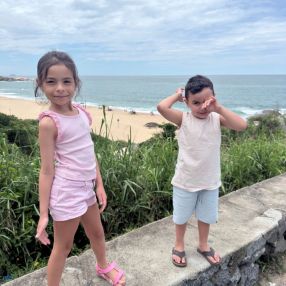 Anderson, Family in Cascavel