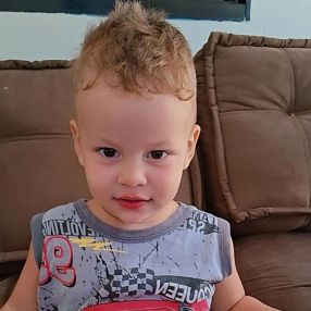 Keila, Família em Jardinópolis