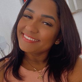Poliana, Babá em São José de Ribamar