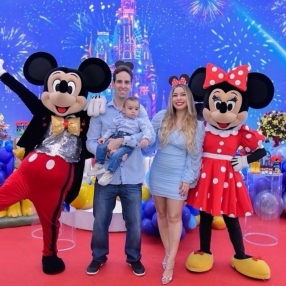 Jessica, Família em Maceió