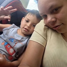 Stephany, Família em Jacutinga
