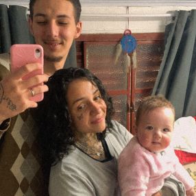 Andrieli, Family in Xaxim