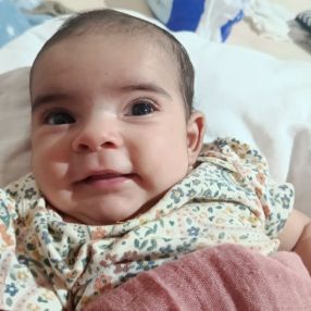 Haniel, Família em Viamão